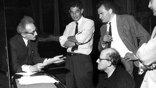 La poésie, entre les mots et les choses