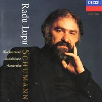Kreisleriana de Robert Schumann, interprété par Radu Lupu