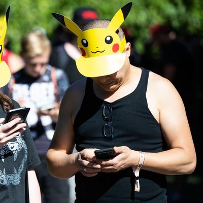 Il semble loin, le temps où les joueurs et joueuses de Pokémon Go peuplaient les parcs