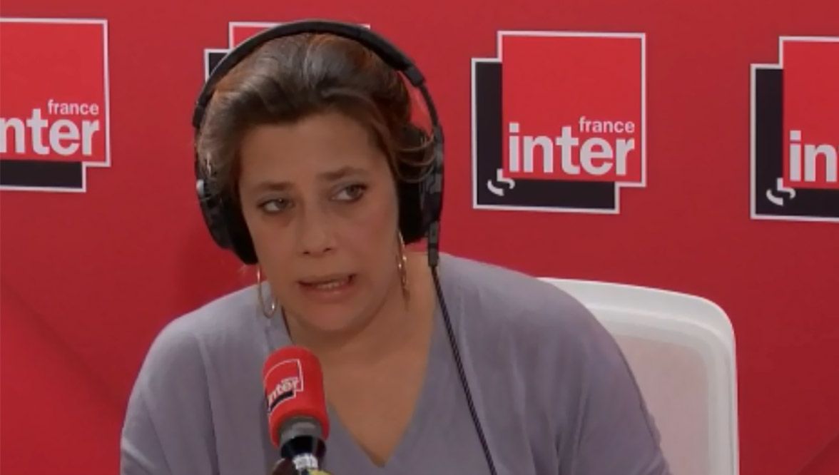 Giulia Et Si On Se Rencontrait Replay Giulia Foïs "Le viol est le seul crime où les victimes se sentent