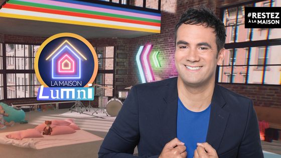 La maison Lumni présentée par Alex Goude - FTV