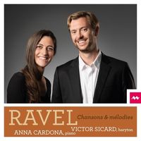 Chants populaires : Chanson écossaise - pour baryton et piano
