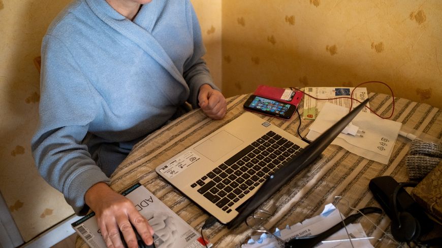 Bien travailler de chez soi, ça ne va pas forcément de soi...