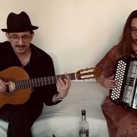 Jamais seul avec... Rachel Givelet et David Haroutunian
