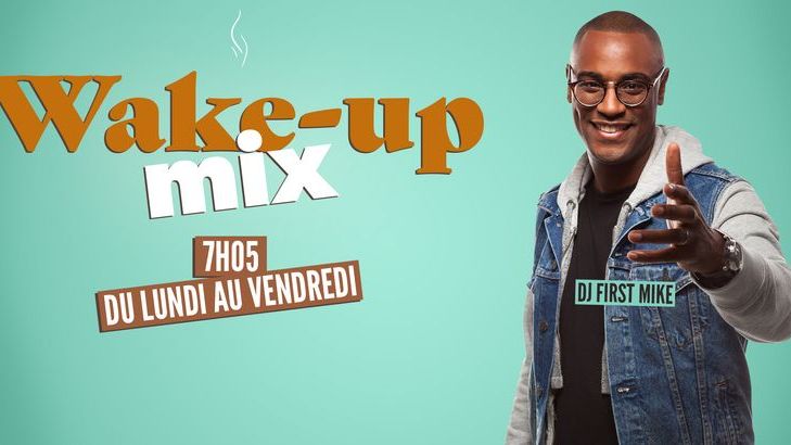 Wake-Up Mix de DJ First Mike