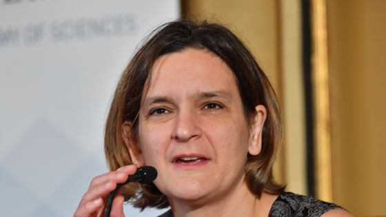 Esther Duflo ©AFP - Jonas Ekstromer