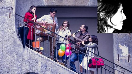 Consort Brouillamini@Alice Dardun et Sirah Martinez Alvarez@H.Alvarez