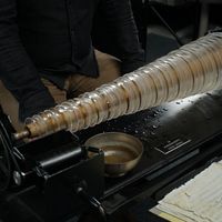L'armonica de verre de Thomas Bloch
