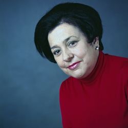 Alicia de Larrocha en 1975