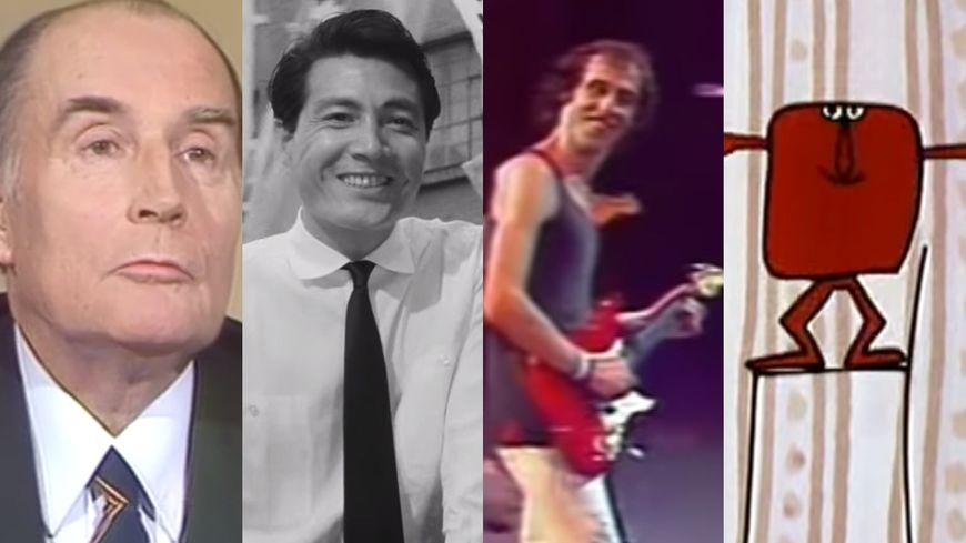 Grands débats politiques, chefs d'oeuvres du cinéma, concerts, émissions musicales et même les Shadocks : vous avez de quoi passer des heures sur la nouvelle plateforme de streaming de l'INA