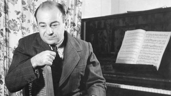 Shura Cherkassky en 1955 ©Getty - Ullstein Bild