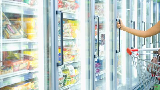 résister à l'appel du surgelé au temps du coronavirus ©Getty - Jacobs Stock Photography Ltd