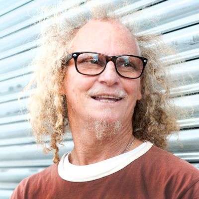 Danyèl Waro en 2011