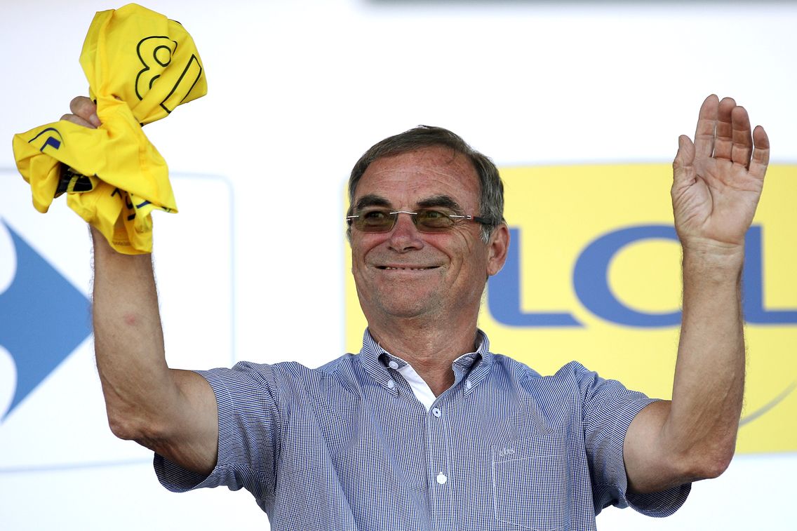 Best Of Bernard Hinault Et Paula Vasquez Lezama