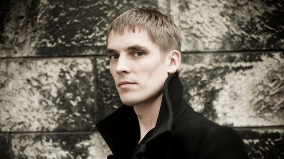 Le pianiste Cédric Tiberghien - Jean-Baptiste Millot