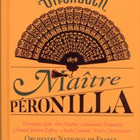 Maître Péronilla : Entracte (Acte II Sc 1)