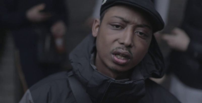 American History X Ou Le Voir Guizmo à cœur ouvert dans le clip "History X"