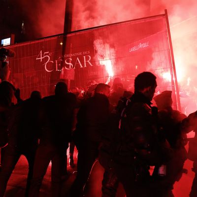 César 2020 : illustration d'un drame annoncé