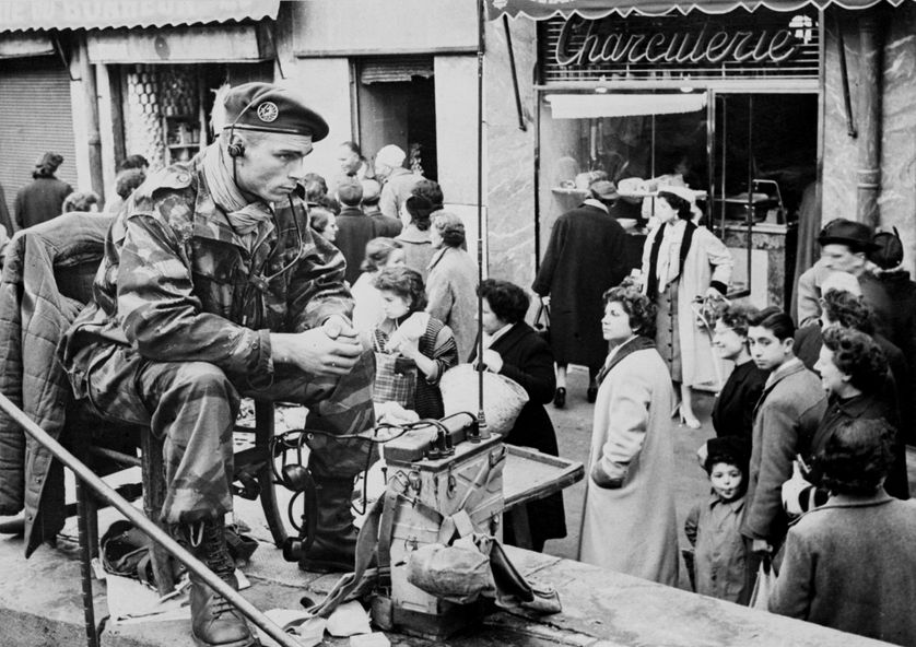 Histoire 5 Podcasts Sur La Guerre D Algerie
