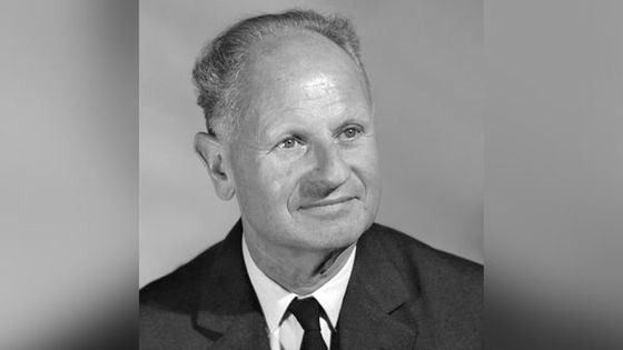 Portrait de Manuel Rosenthal en 1967 ©AFP