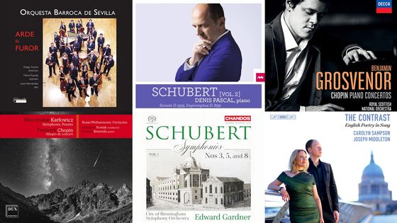 Playlist En pistes du 12 mars 2020