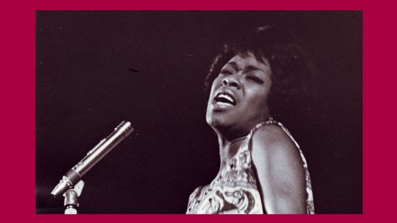 Sarah Vaughan ©Getty - Bill Wagg