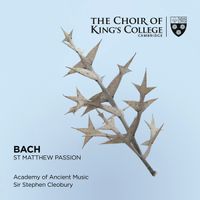 La Passion selon Saint Matthieu BWV 244 : 29. O Mensch. bewein dein Sünde groß