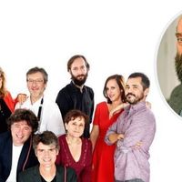 L'équipe du Carrefour de la Création, Arvo Pärt