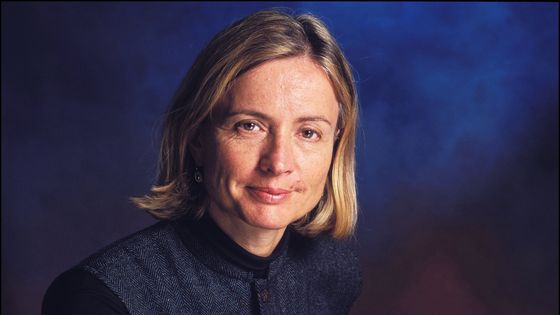 Cristina Comencini, réalisatrice, scénariste et auteure de "Quatre amours" aux éditions du Seuil ©AFP - Ulf Andersen / Aurimages.