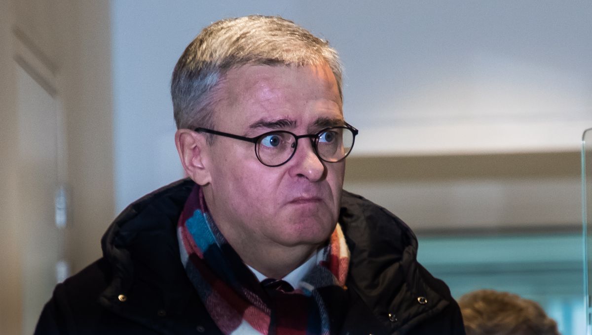 Marc Joulaud, le bon petit soldat de François Fillon