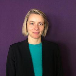 Célia Belin, le 4 mars 2020
