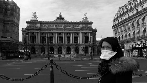 Malades du coronavirus, ils raconent ©Getty - Antoine Gyori/ Corbis
