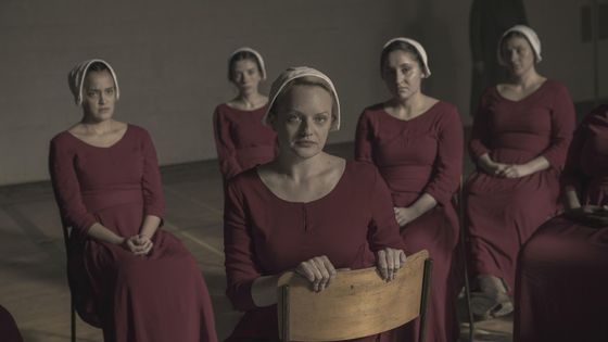 The Handmaid’s Tale : la servante écarlate - Saison 3 - Sophie Giraud/Hulu