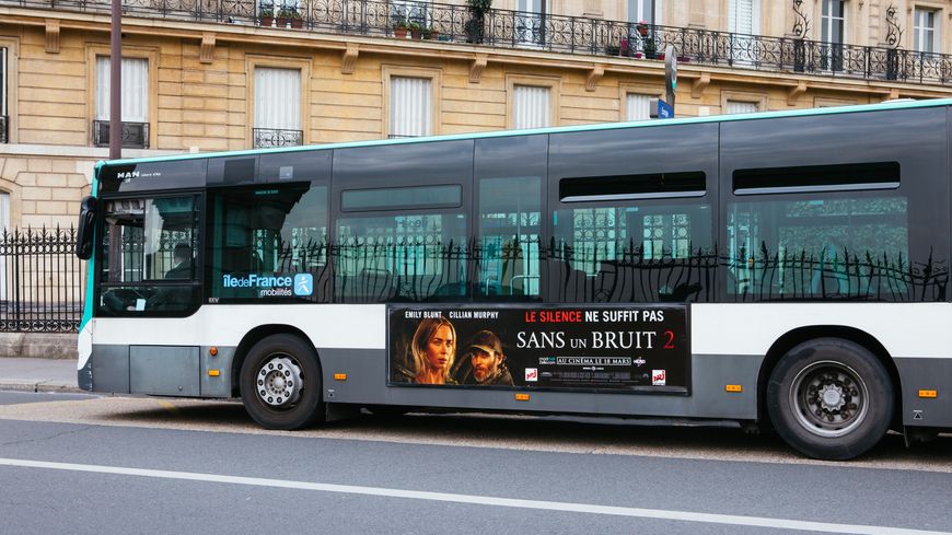 À la RATP, depuis le début de la semaine, plus possible d’acheter le moindre billet à bord des bus