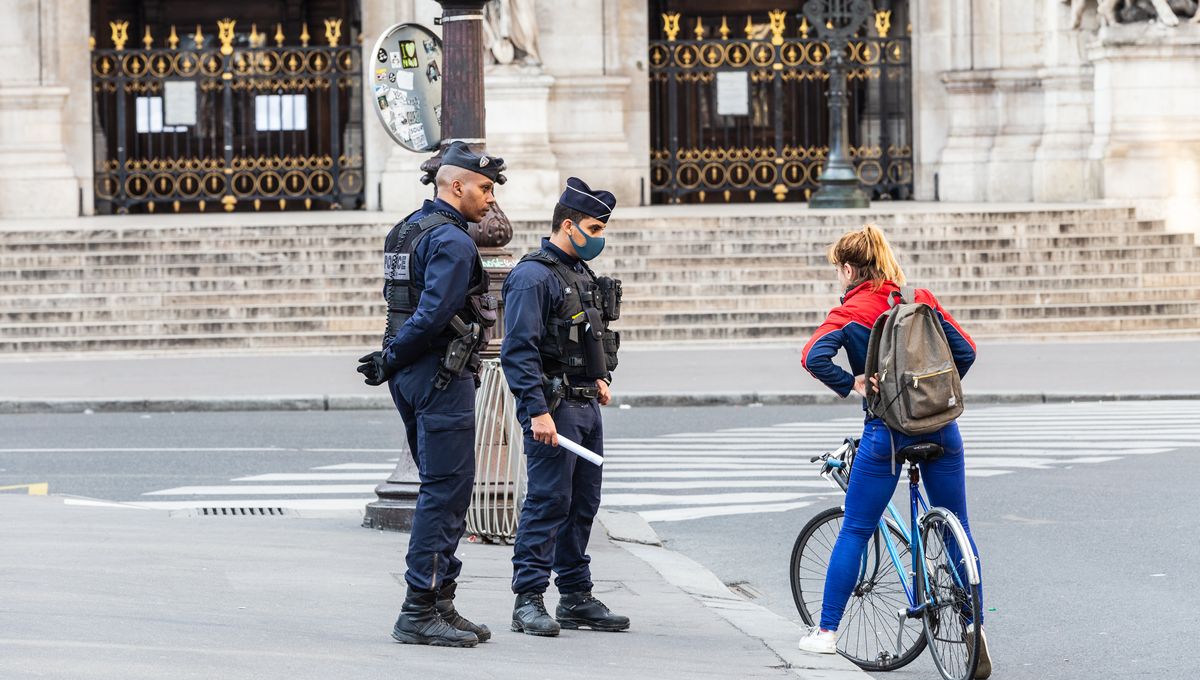 coronavirus ailleurs dans le monde les amendes sont plus elevees qu en france