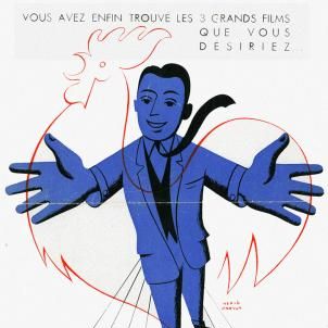 Documents de la Fondation Jérôme Sedoux-Pathé