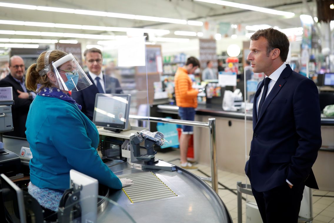 Versement D Une Prime Les Personnels De La Grande Distribution Dans L Incertitude