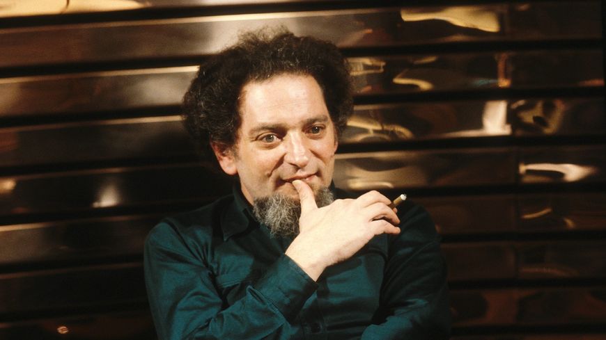 Georges Perec en 1978.