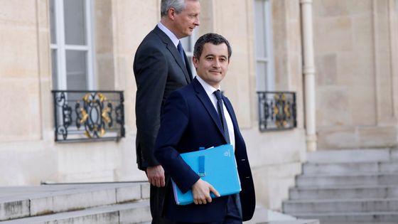 Bercy, bientôt hétérodoxe ? ©Getty