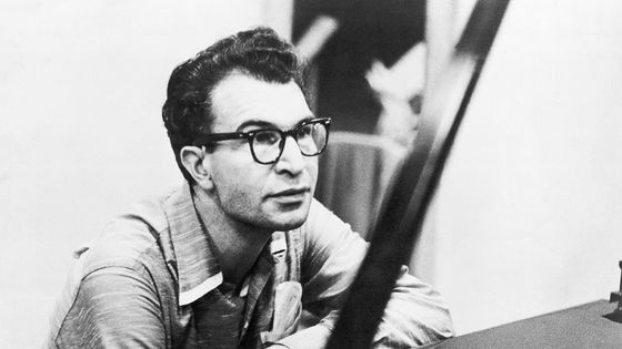 Dave Brubeck ©Getty - Bettmann