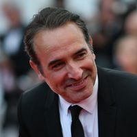 L'acteur, scénariste, réalisateur et producteur de cinéma Jean Dujardin au Festival de Cannes le 20 mai 2019.