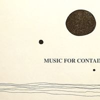 "Music For Containment" (Romain De La Haye-Sérafini)