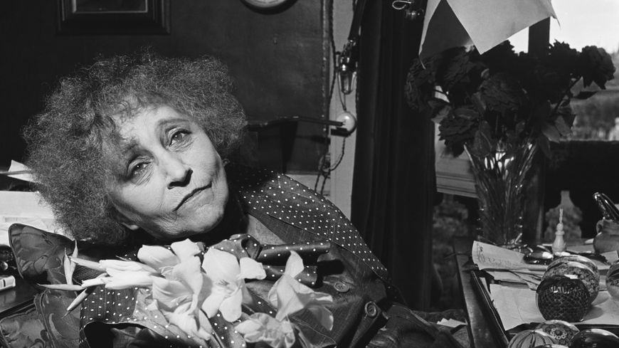 Colette en 1953