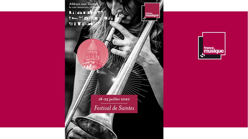 49ème édition du festival de Saintes à l'abbaye des Dames