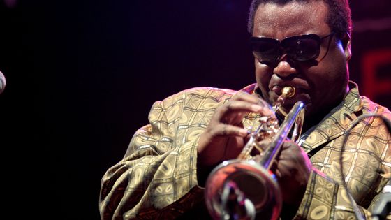 Wallace Roney ©Getty - Ernesto Ruscio