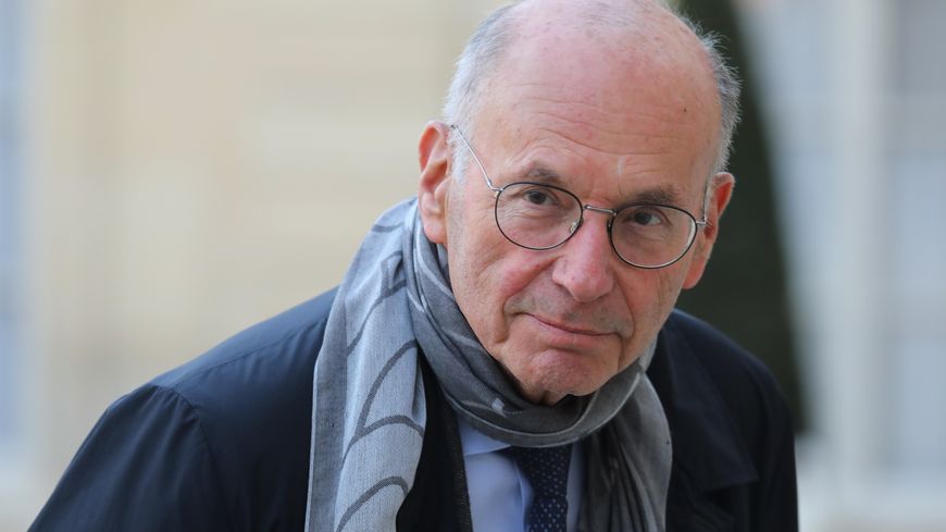Le neuropsychiatre Boris Cyrulnik
