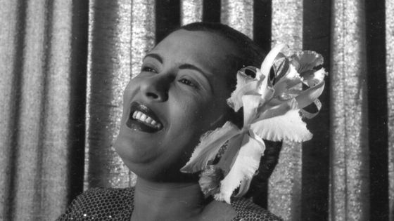 Billie Holiday ©Getty - Michael Ochs Archives