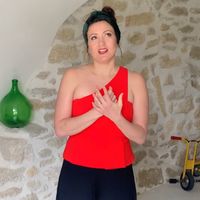 Jamais seul avec... Julie Fuchs et Alphonse Cemin