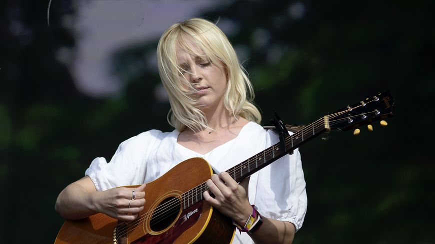 Laura Marling à Hyde Park en 2019 / Jo Hale/Redferns/ Getty