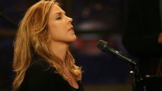 Diana Krall ©Getty - Frederick M. Brown
